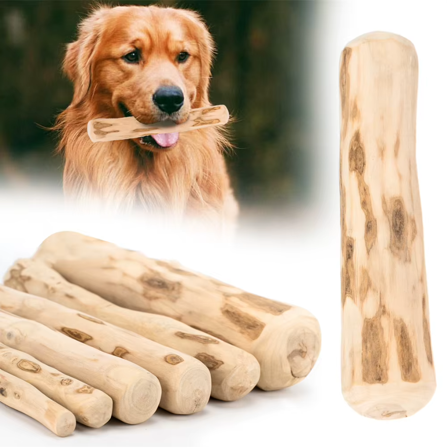 KindWood™ – The Soft-Fray Chew