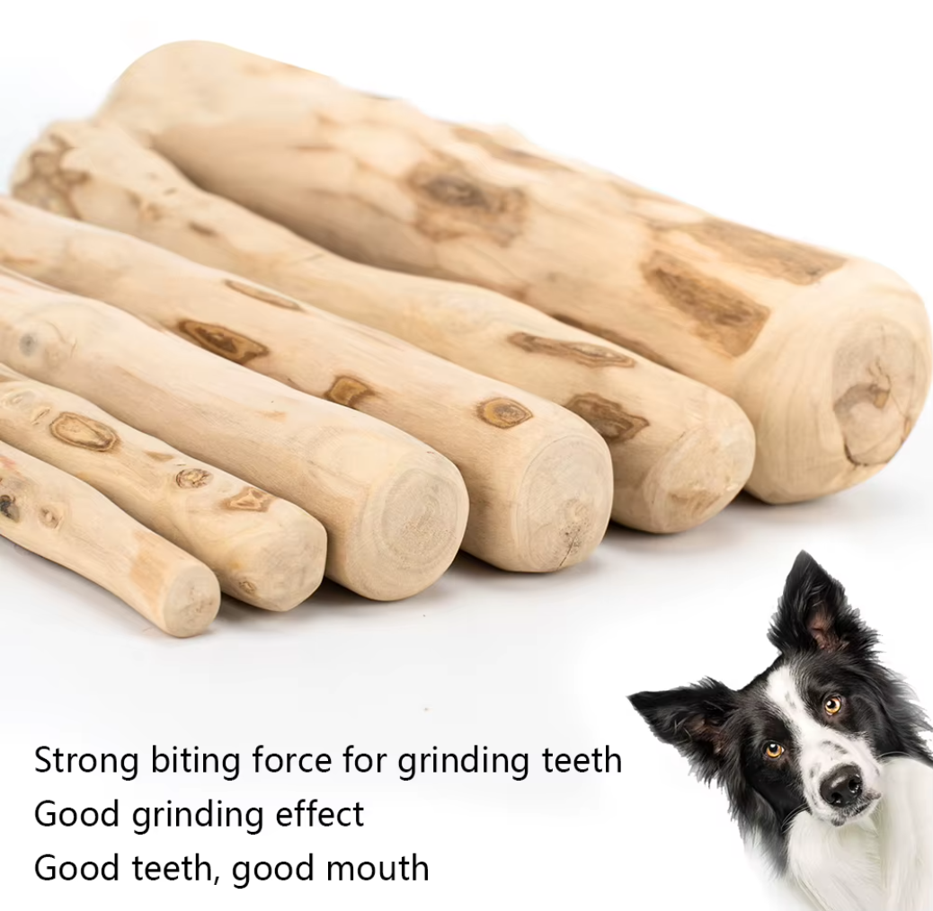 KindWood™ – The Soft-Fray Chew