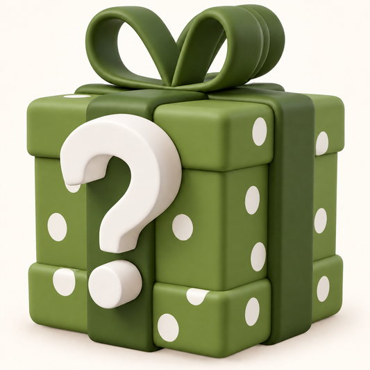 Free mystery gift